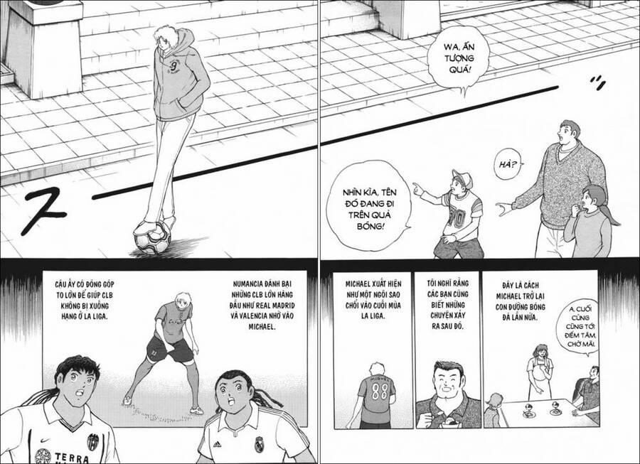 manhwax10.com - Truyện Manhwa Captain Tsubasa : Rising Sun Chương 131 Trang 21