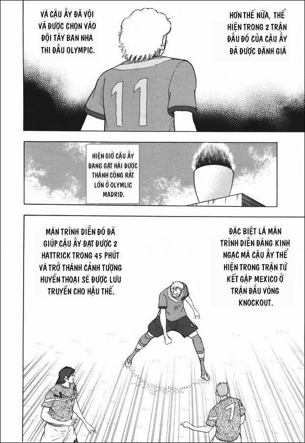 Captain Tsubasa : Rising Sun Chương 131 Trang 22