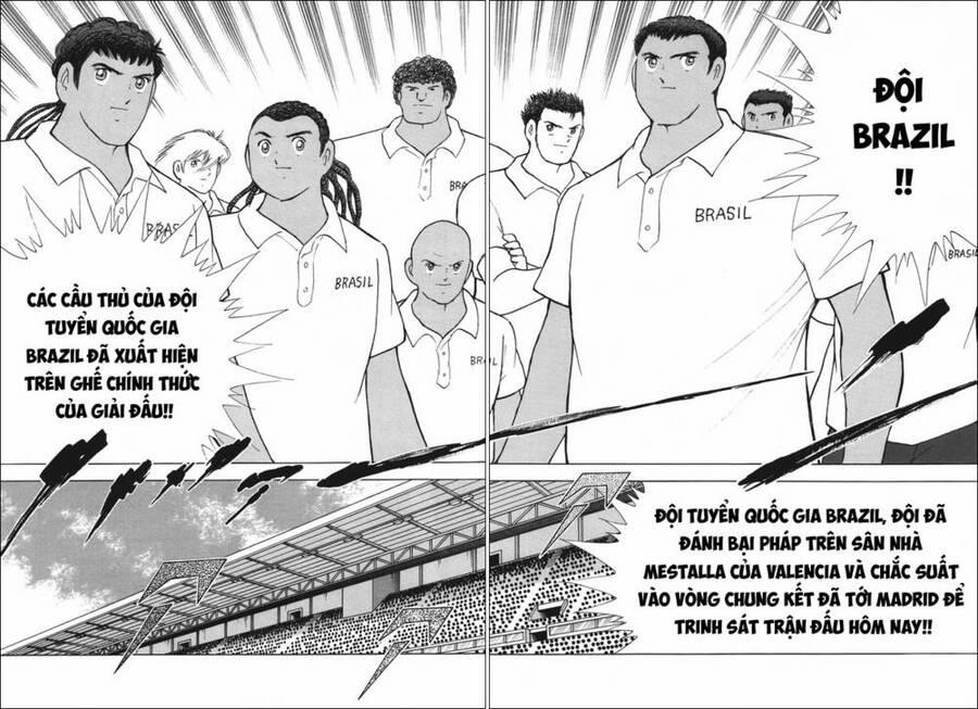 manhwax10.com - Truyện Manhwa Captain Tsubasa : Rising Sun Chương 131 Trang 6