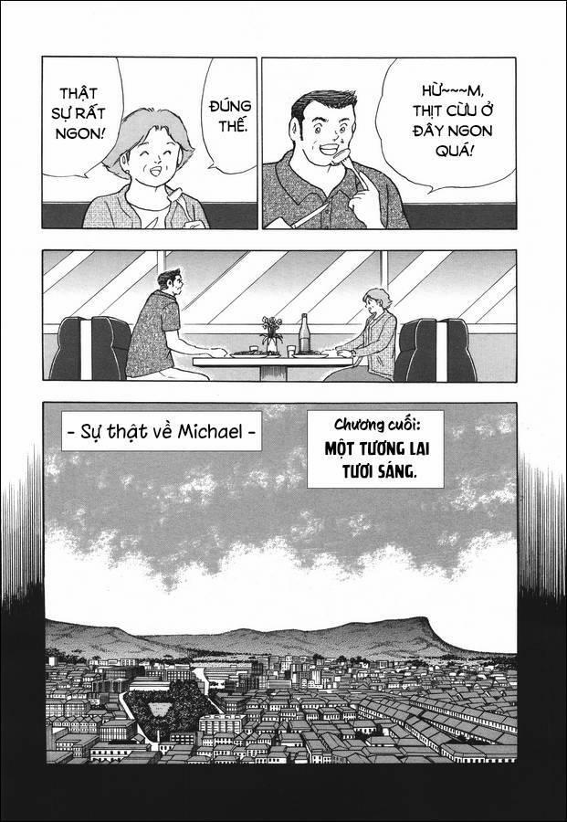 manhwax10.com - Truyện Manhwa Captain Tsubasa : Rising Sun Chương 131 Trang 9