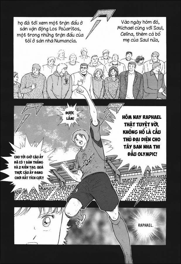 manhwax10.com - Truyện Manhwa Captain Tsubasa : Rising Sun Chương 131 Trang 10