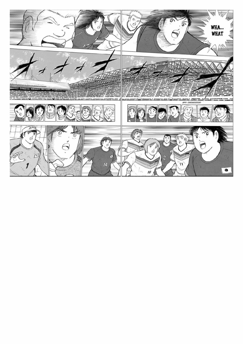 manhwax10.com - Truyện Manhwa Captain Tsubasa : Rising Sun Chương 78 Trang 13