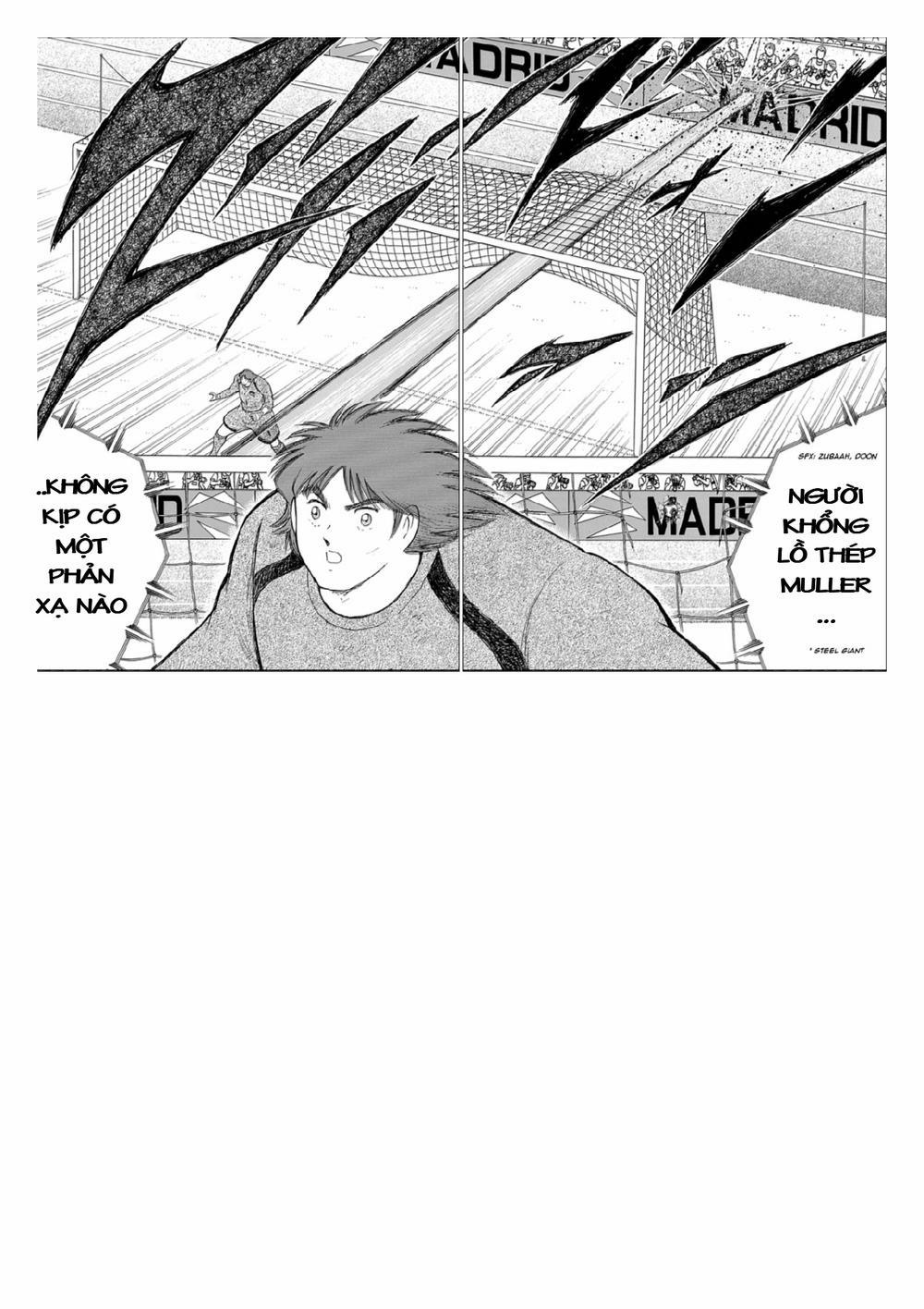 manhwax10.com - Truyện Manhwa Captain Tsubasa : Rising Sun Chương 78 Trang 15