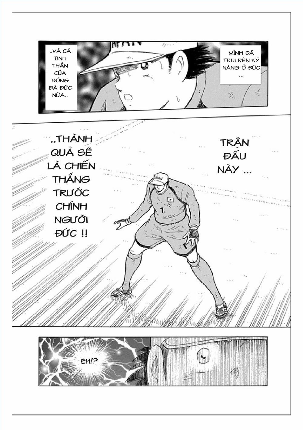 manhwax10.com - Truyện Manhwa Captain Tsubasa : Rising Sun Chương 80 Trang 13