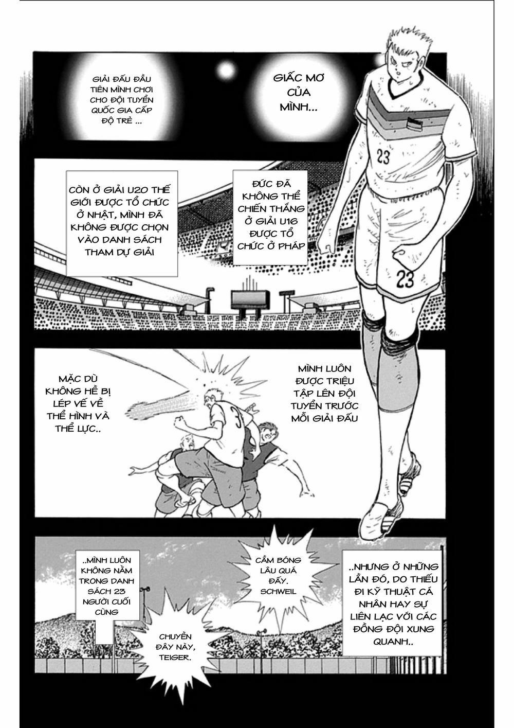 manhwax10.com - Truyện Manhwa Captain Tsubasa : Rising Sun Chương 81 Trang 9