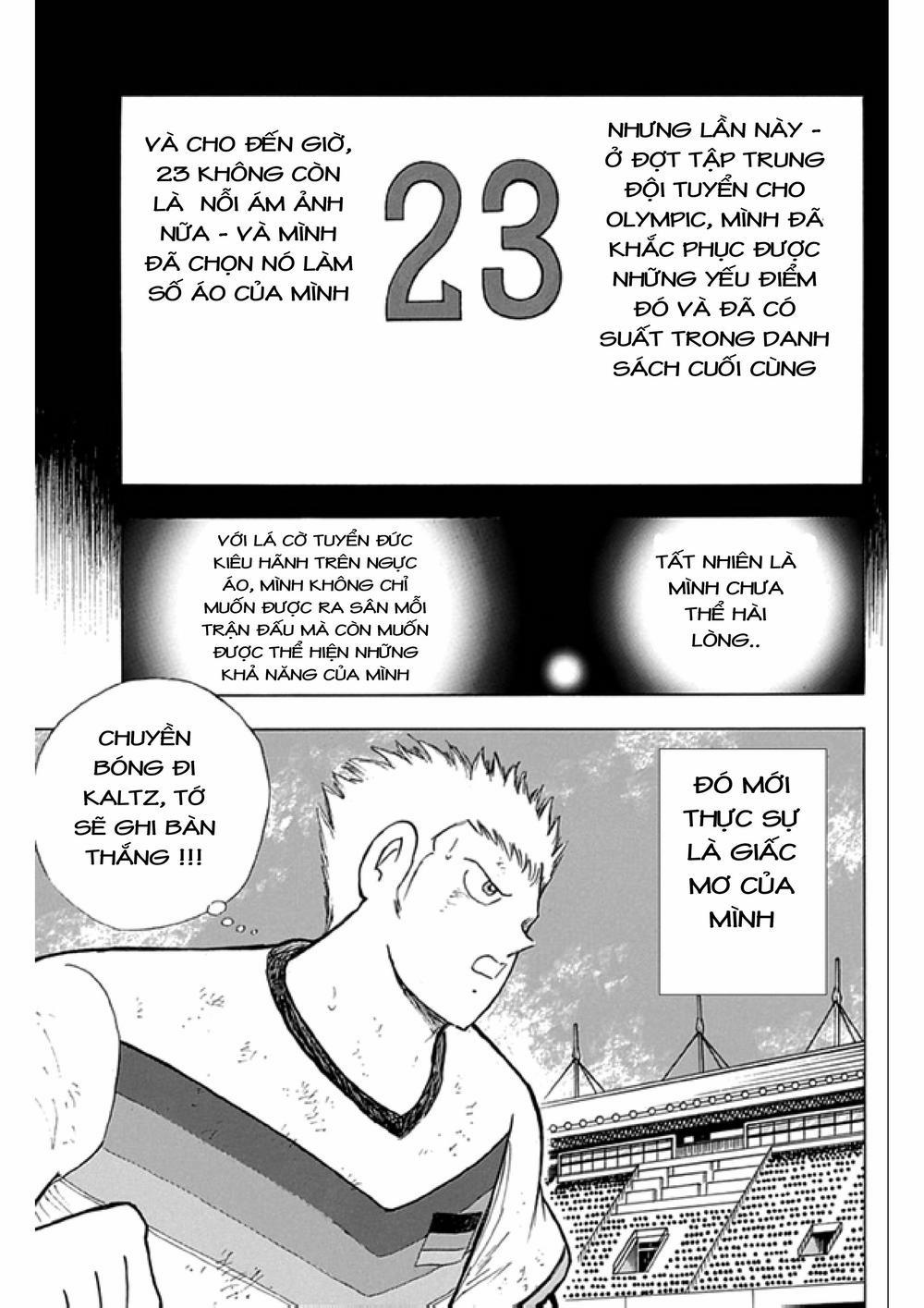 manhwax10.com - Truyện Manhwa Captain Tsubasa : Rising Sun Chương 81 Trang 10