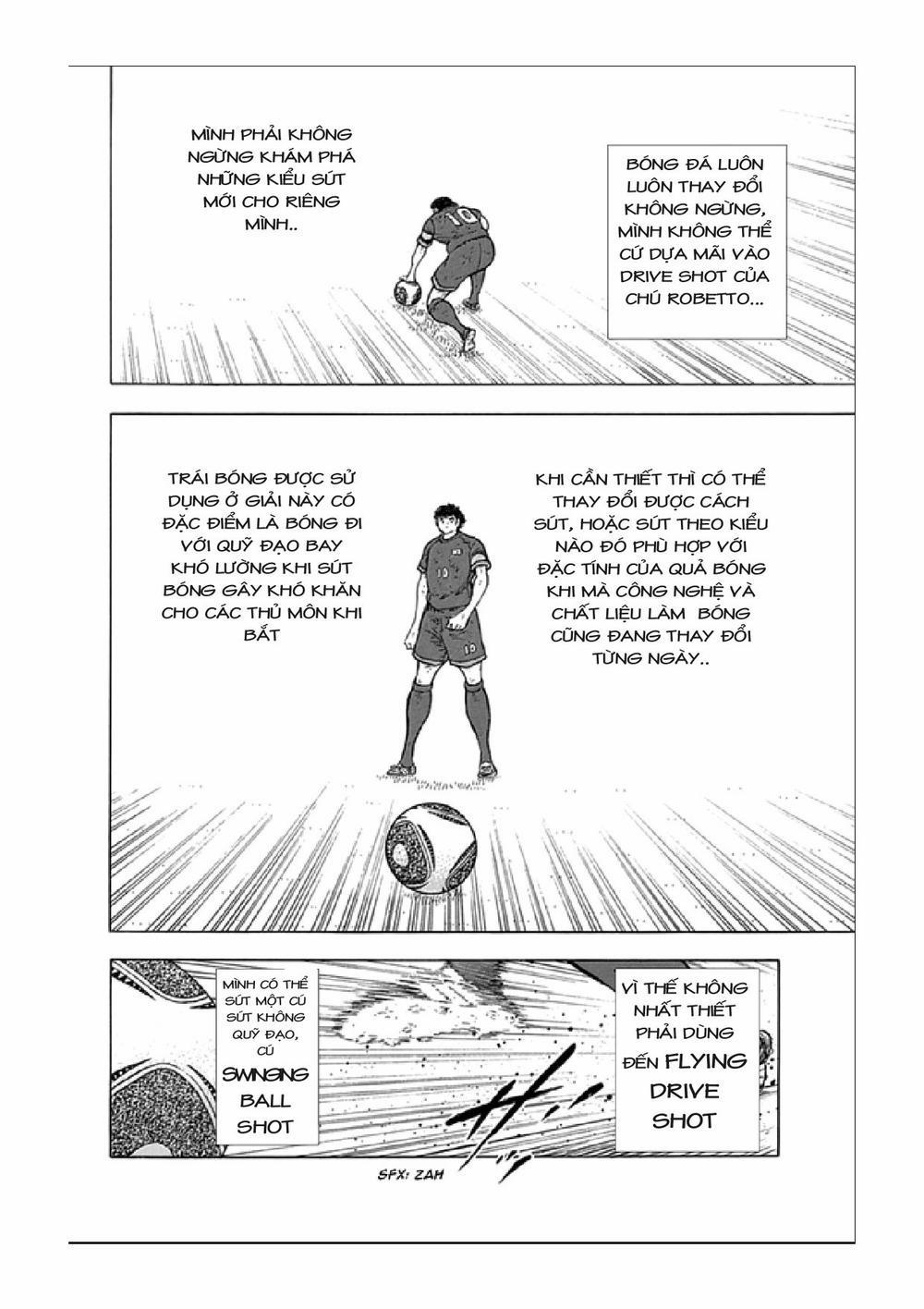 manhwax10.com - Truyện Manhwa Captain Tsubasa : Rising Sun Chương 85 Trang 12