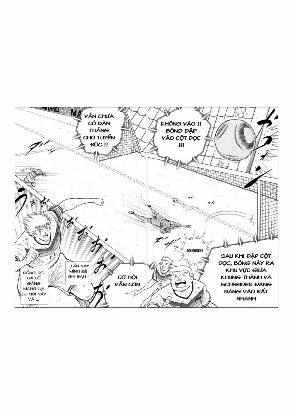 manhwax10.com - Truyện Manhwa Captain Tsubasa : Rising Sun Chương 87 Trang 13