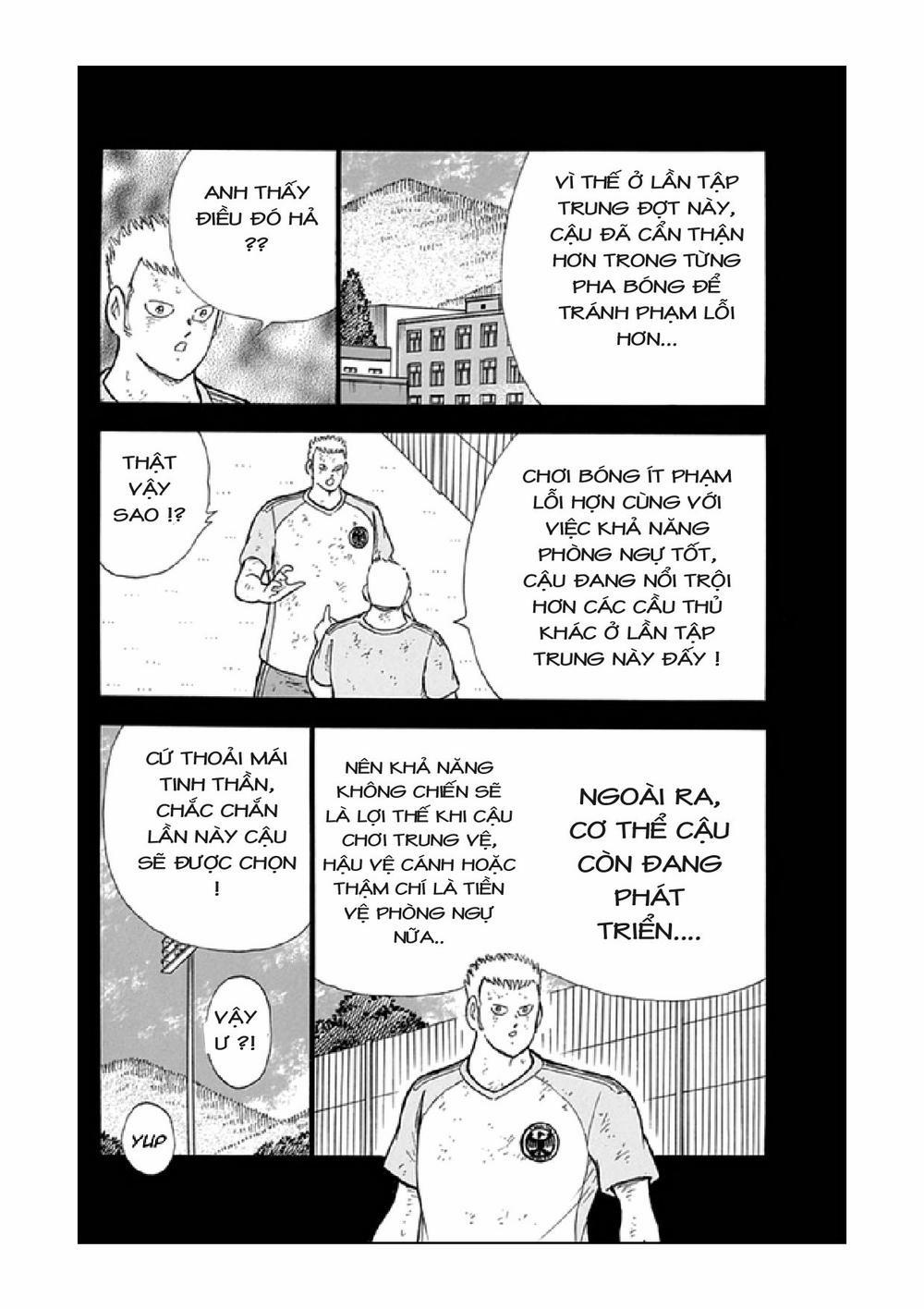 manhwax10.com - Truyện Manhwa Captain Tsubasa : Rising Sun Chương 87 Trang 6