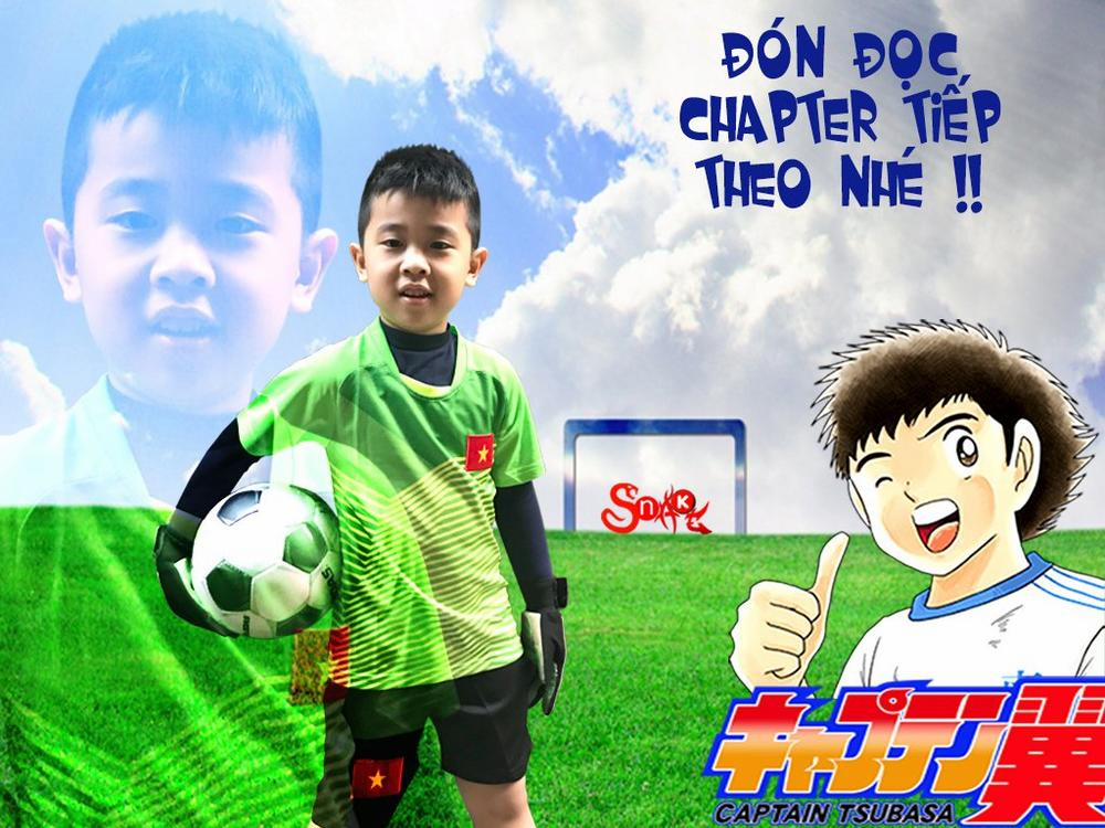 manhwax10.com - Truyện Manhwa Captain Tsubasa : Rising Sun Chương 88 Trang 23