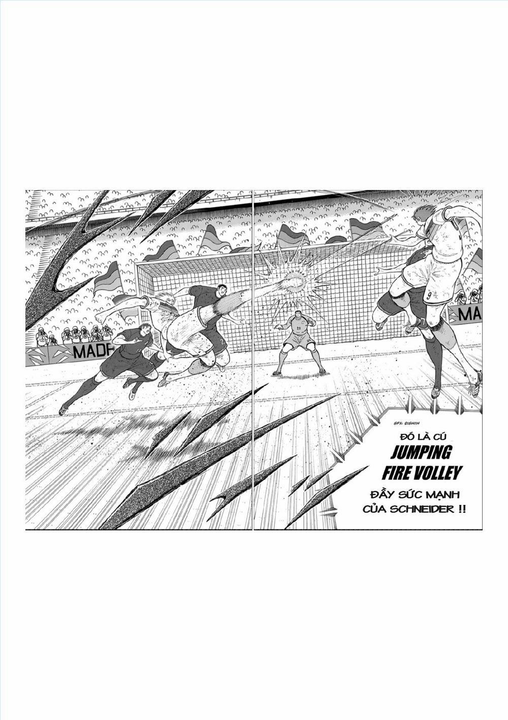 manhwax10.com - Truyện Manhwa Captain Tsubasa : Rising Sun Chương 89 Trang 15