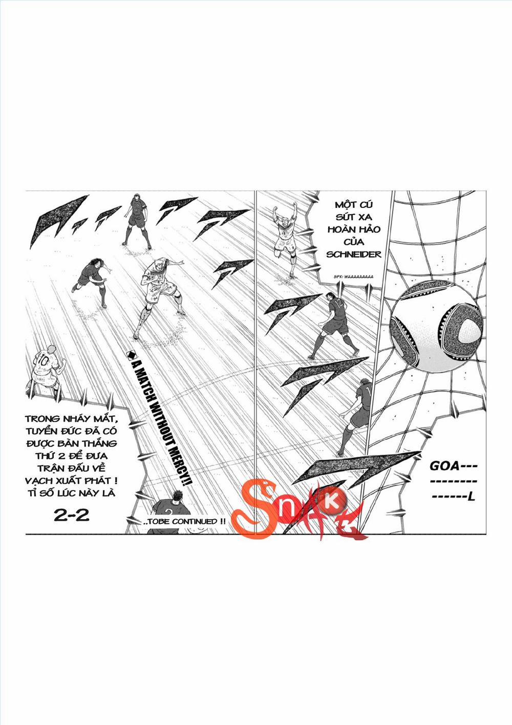 manhwax10.com - Truyện Manhwa Captain Tsubasa : Rising Sun Chương 89 Trang 20