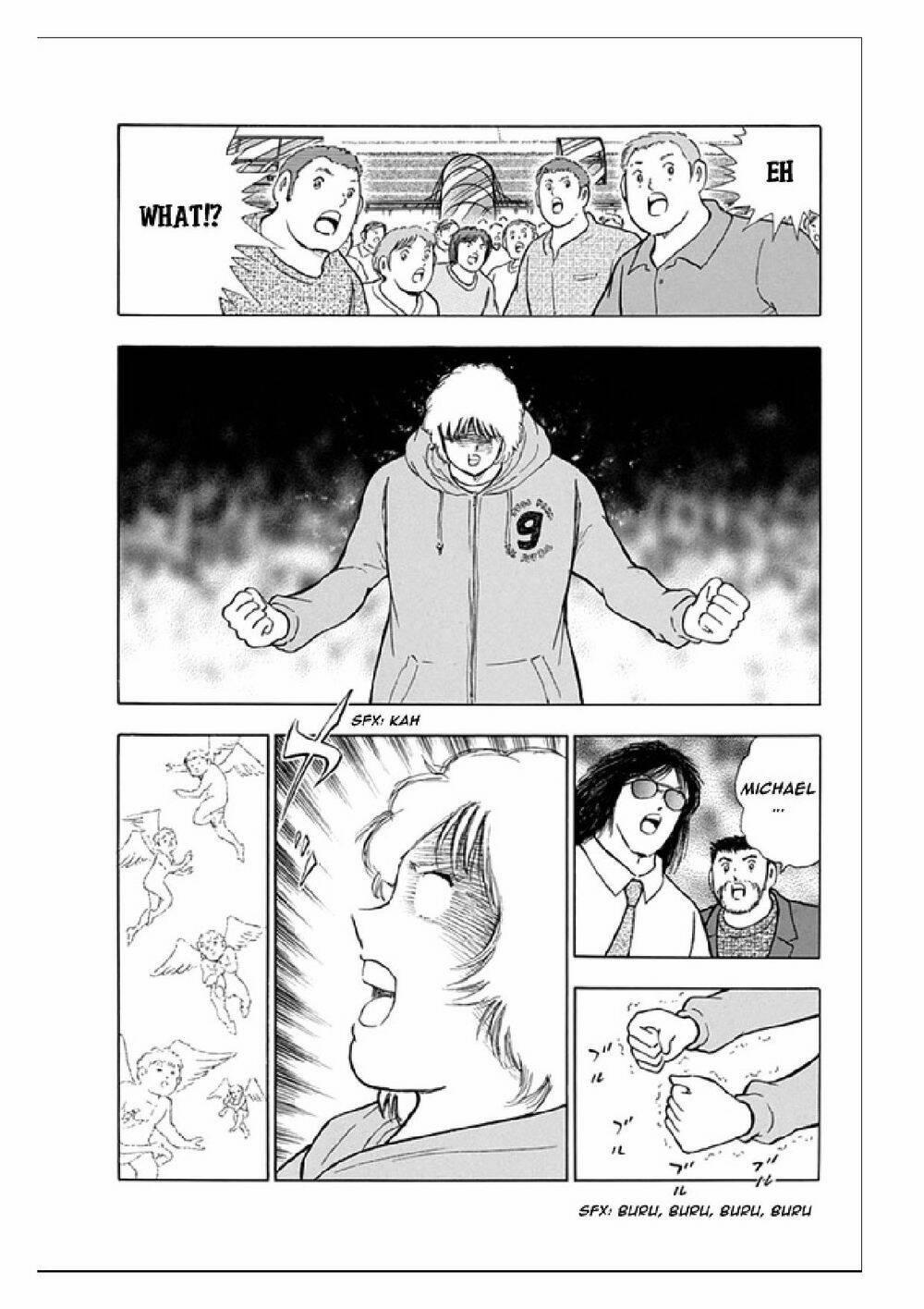 manhwax10.com - Truyện Manhwa Captain Tsubasa : Rising Sun Chương 94 Trang 5