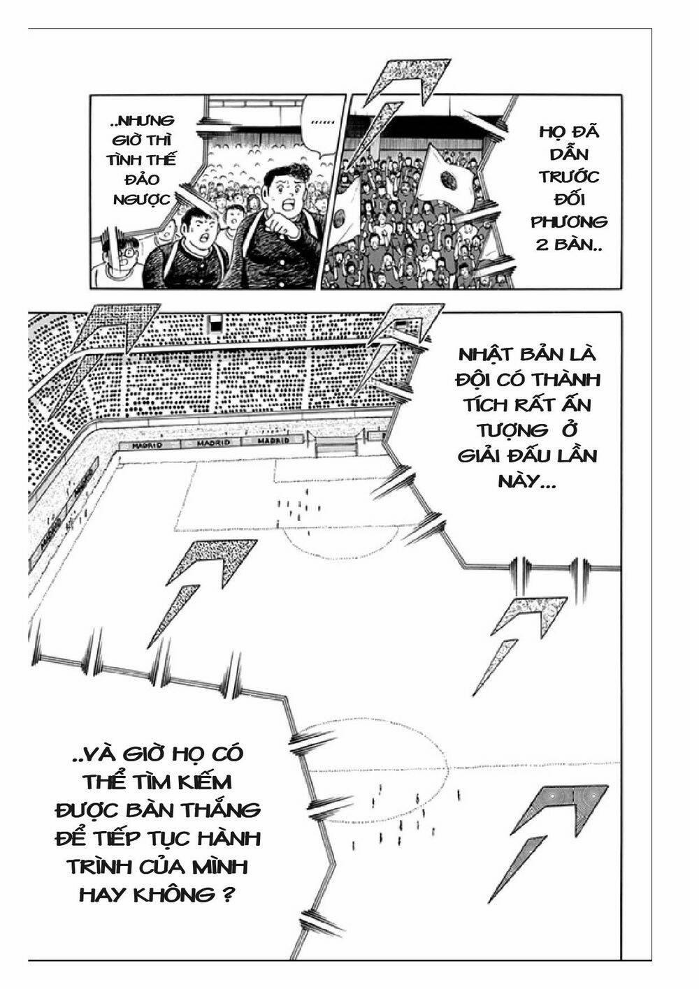 manhwax10.com - Truyện Manhwa Captain Tsubasa : Rising Sun Chương 94 Trang 10