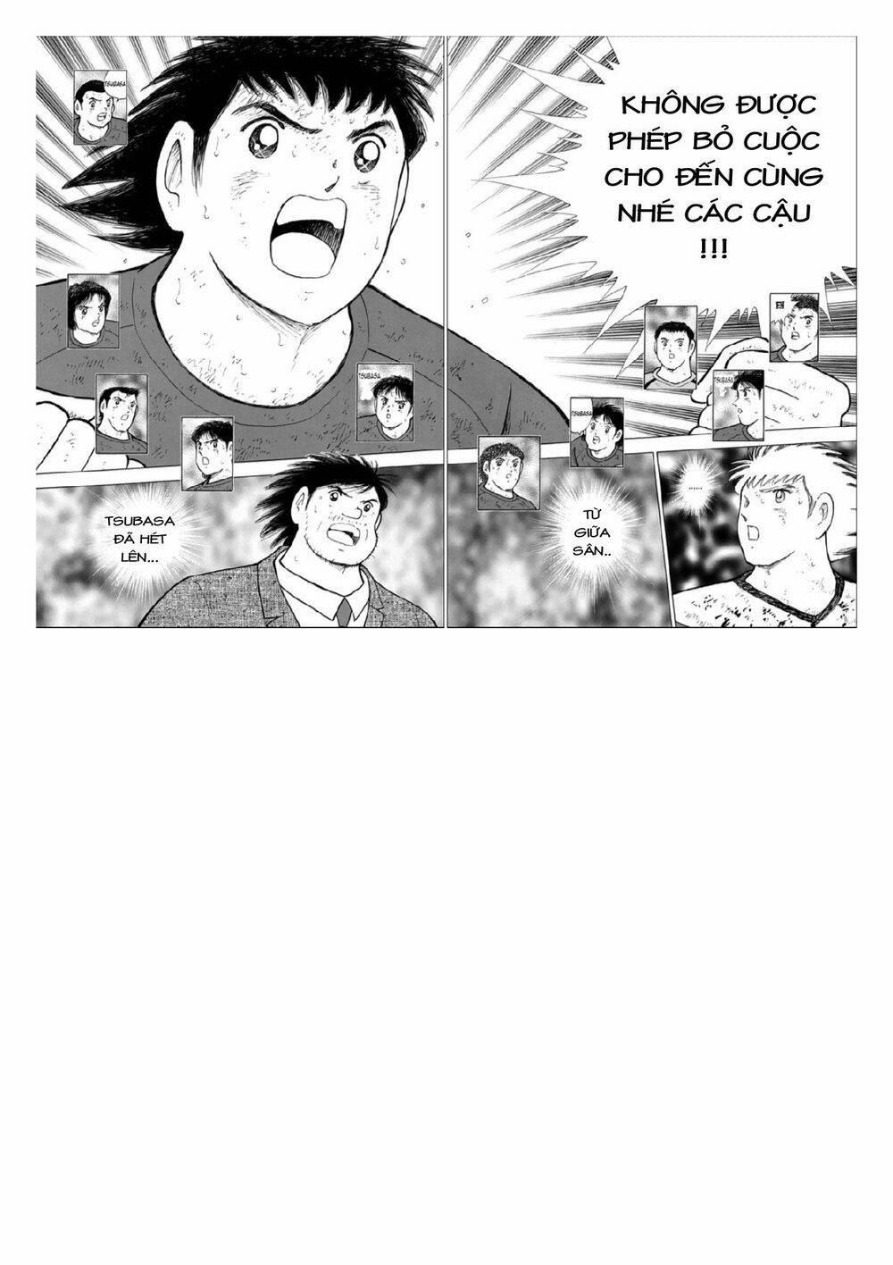 manhwax10.com - Truyện Manhwa Captain Tsubasa : Rising Sun Chương 99 Trang 14