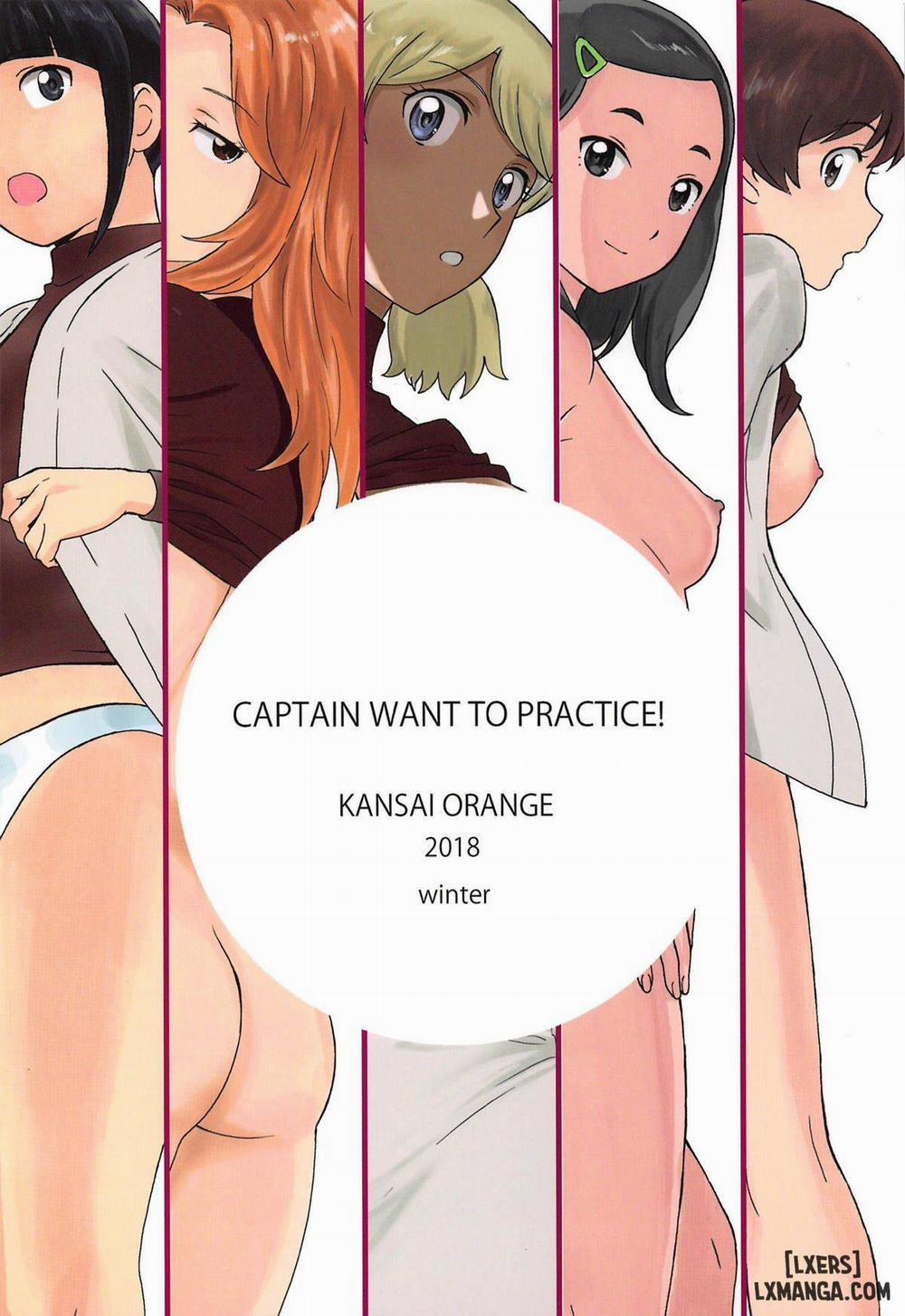 manhwax10.com - Truyện Manhwa Captain Wants to Practice Chương Oneshot Trang 29