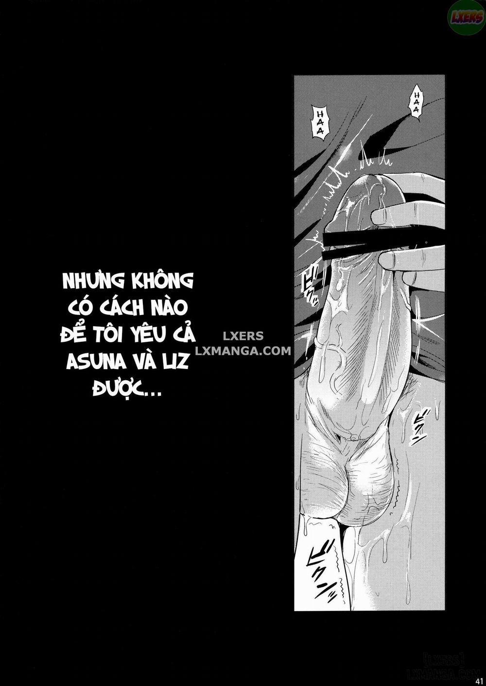 manhwax10.com - Truyện Manhwa Captive Sex II Beta Chương Oneshot Trang 40