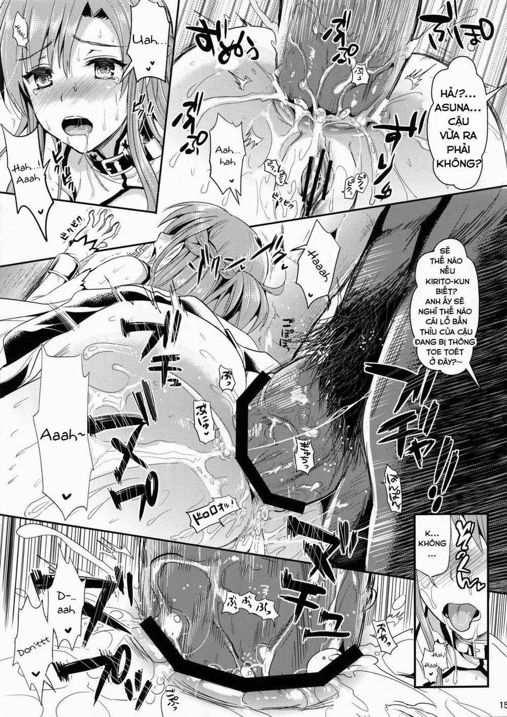 manhwax10.com - Truyện Manhwa Captive Sex (Sword Art Online) Chương 2 Trang 13