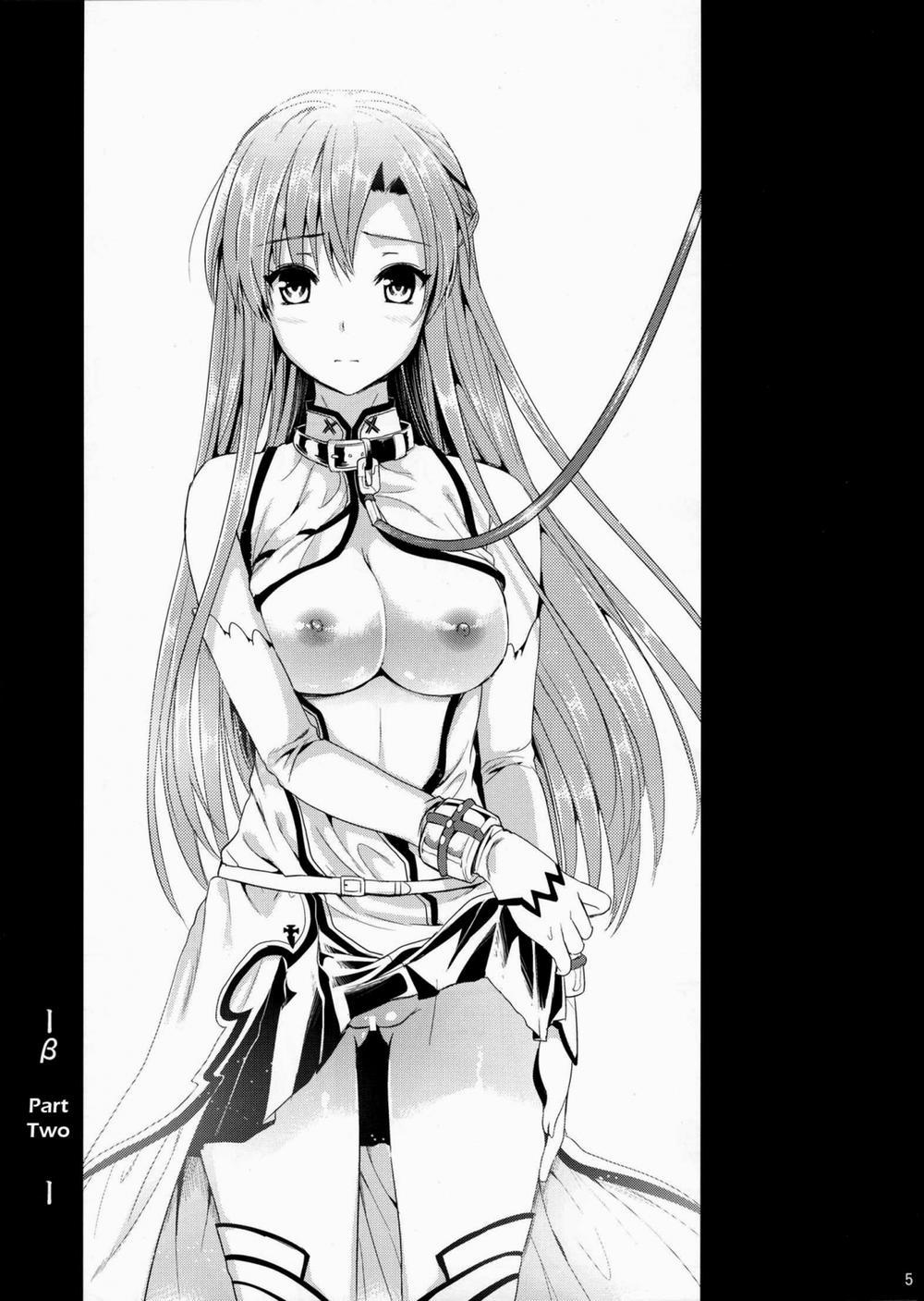 manhwax10.com - Truyện Manhwa Captive Sex (Sword Art Online) Chương 2 Trang 3