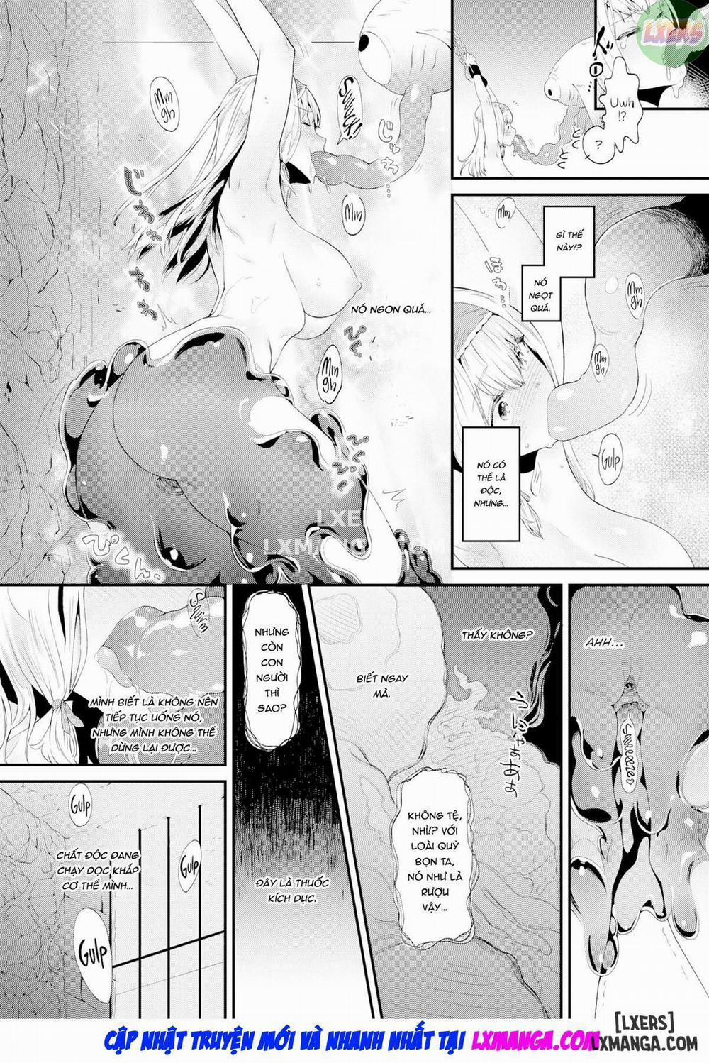 manhwax10.com - Truyện Manhwa Capture Heaven Chương Oneshot Trang 13