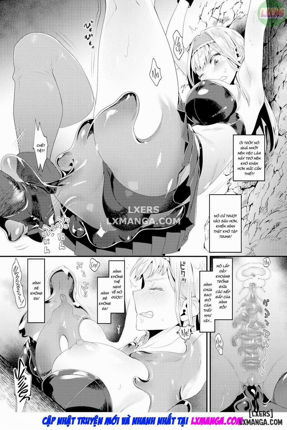 manhwax10.com - Truyện Manhwa Capture Heaven Chương Oneshot Trang 8