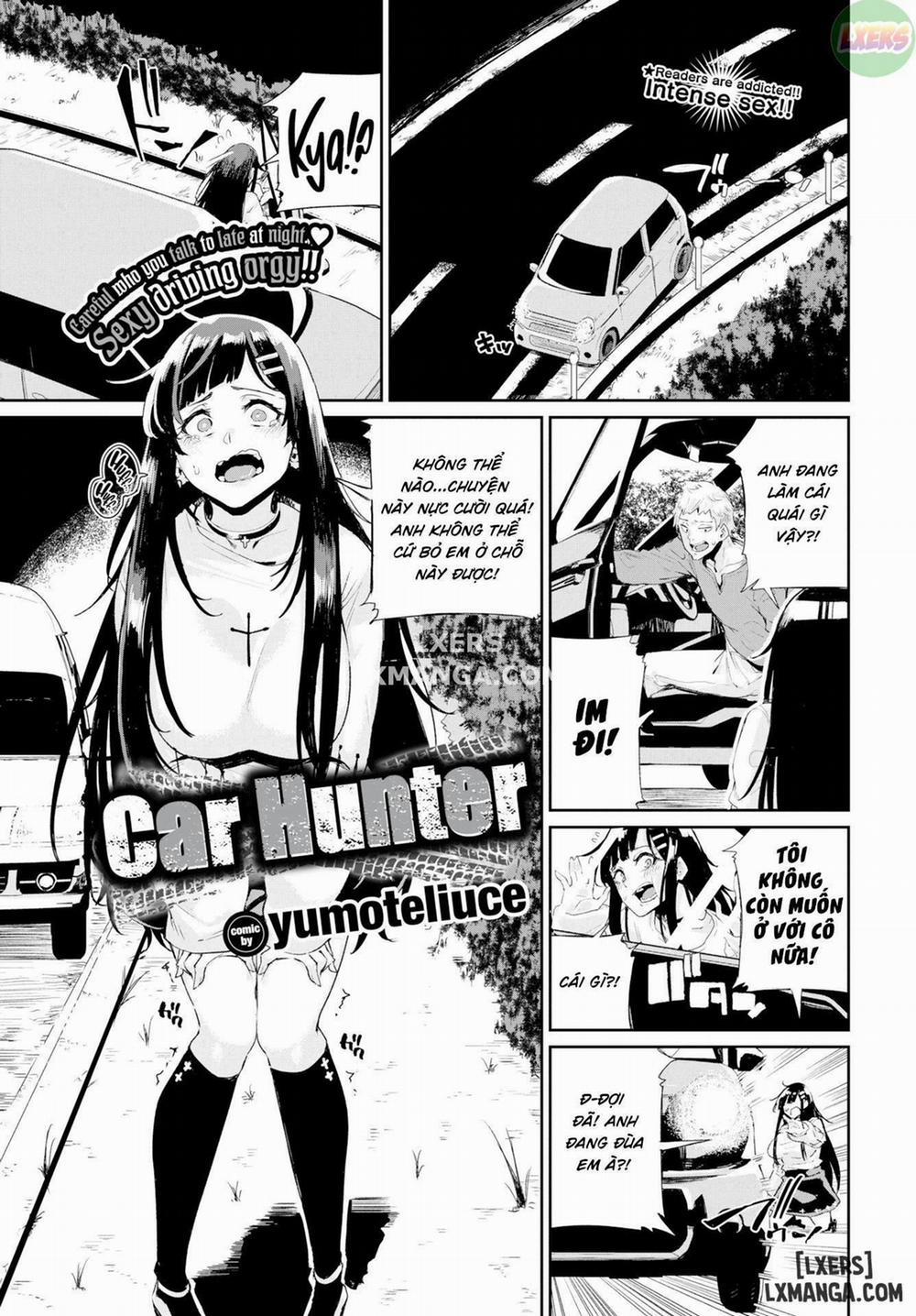 manhwax10.com - Truyện Manhwa Car Hunter Chương Oneshot Trang 1