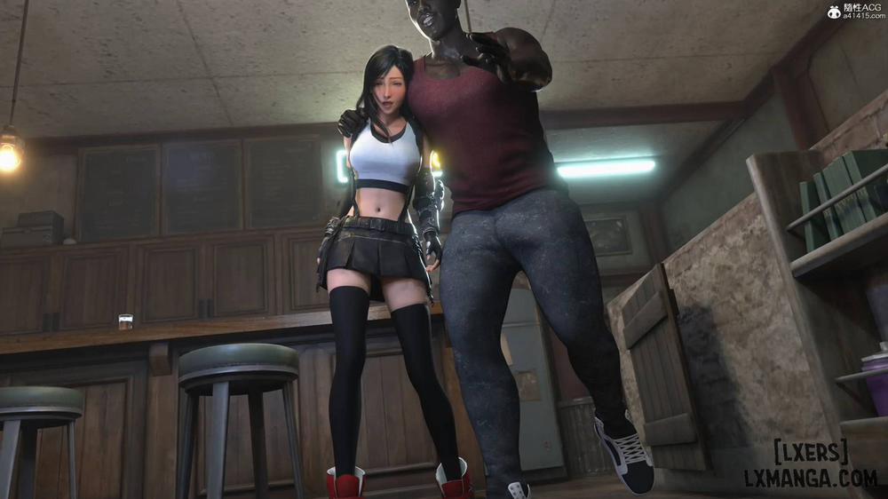 manhwax10.com - Truyện Manhwa Careless Night - Tifa Chương 0 0 END Trang 80