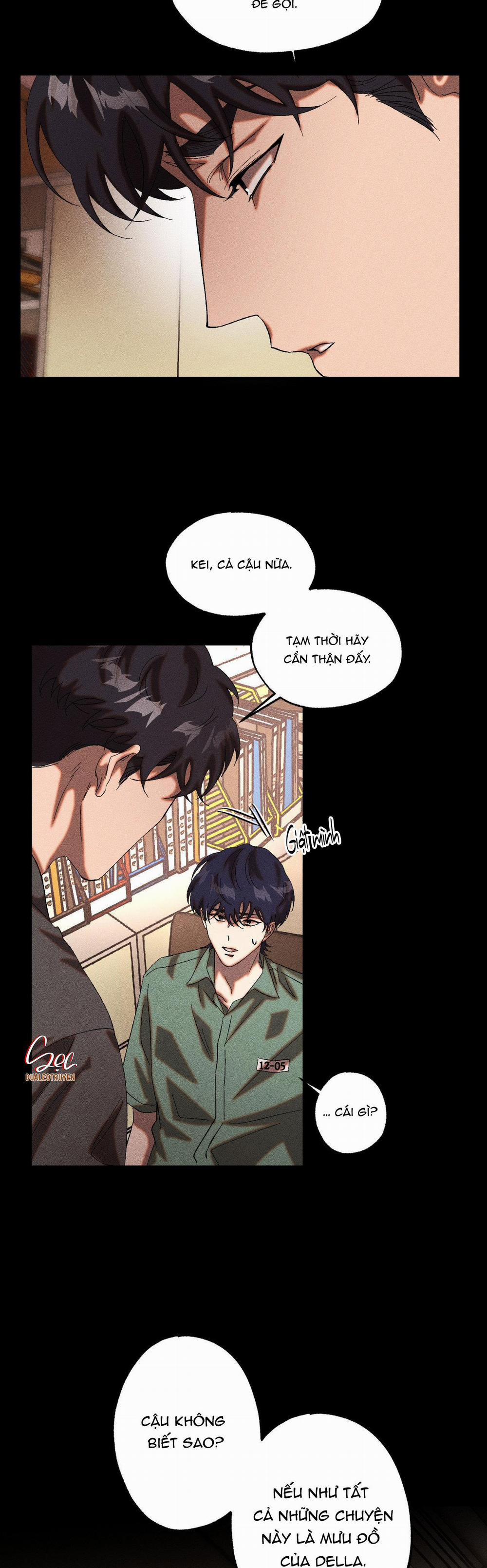 manhwax10.com - Truyện Manhwa Cash Or Credit Chương 25 Trang 5