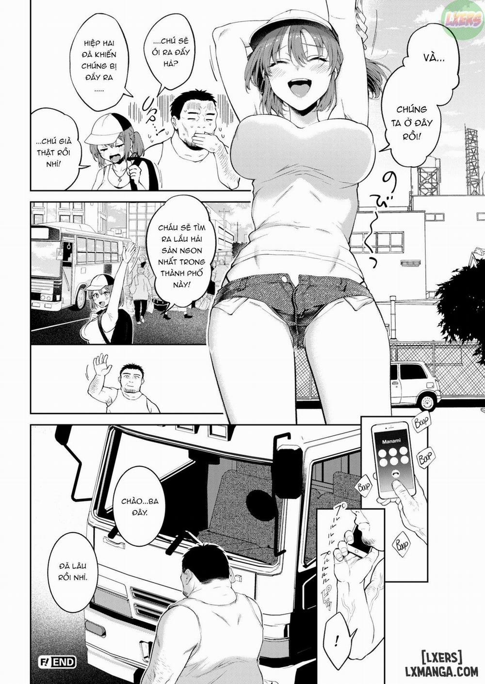 manhwax10.com - Truyện Manhwa Casual Highway Chương Oneshot Trang 25