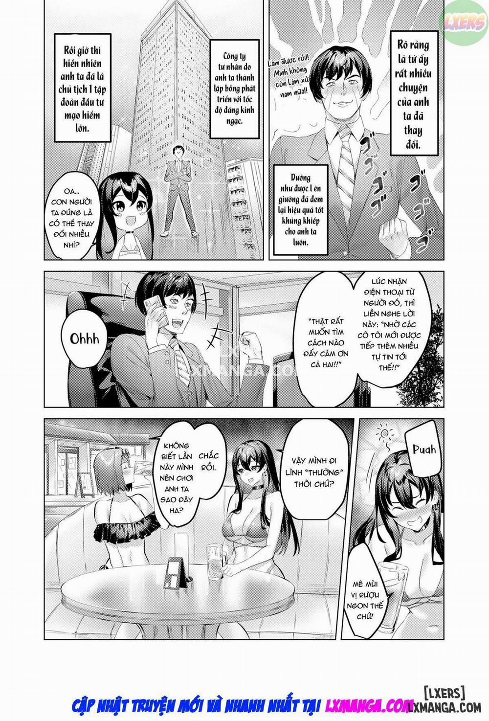 manhwax10.com - Truyện Manhwa Casual Play Chương Oneshot Trang 17