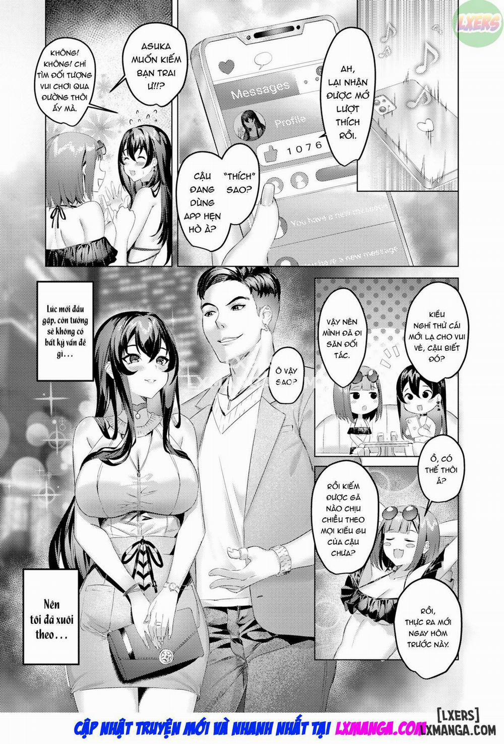 manhwax10.com - Truyện Manhwa Casual Play Chương Oneshot Trang 18