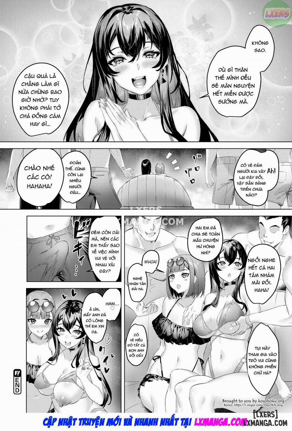 manhwax10.com - Truyện Manhwa Casual Play Chương Oneshot Trang 27