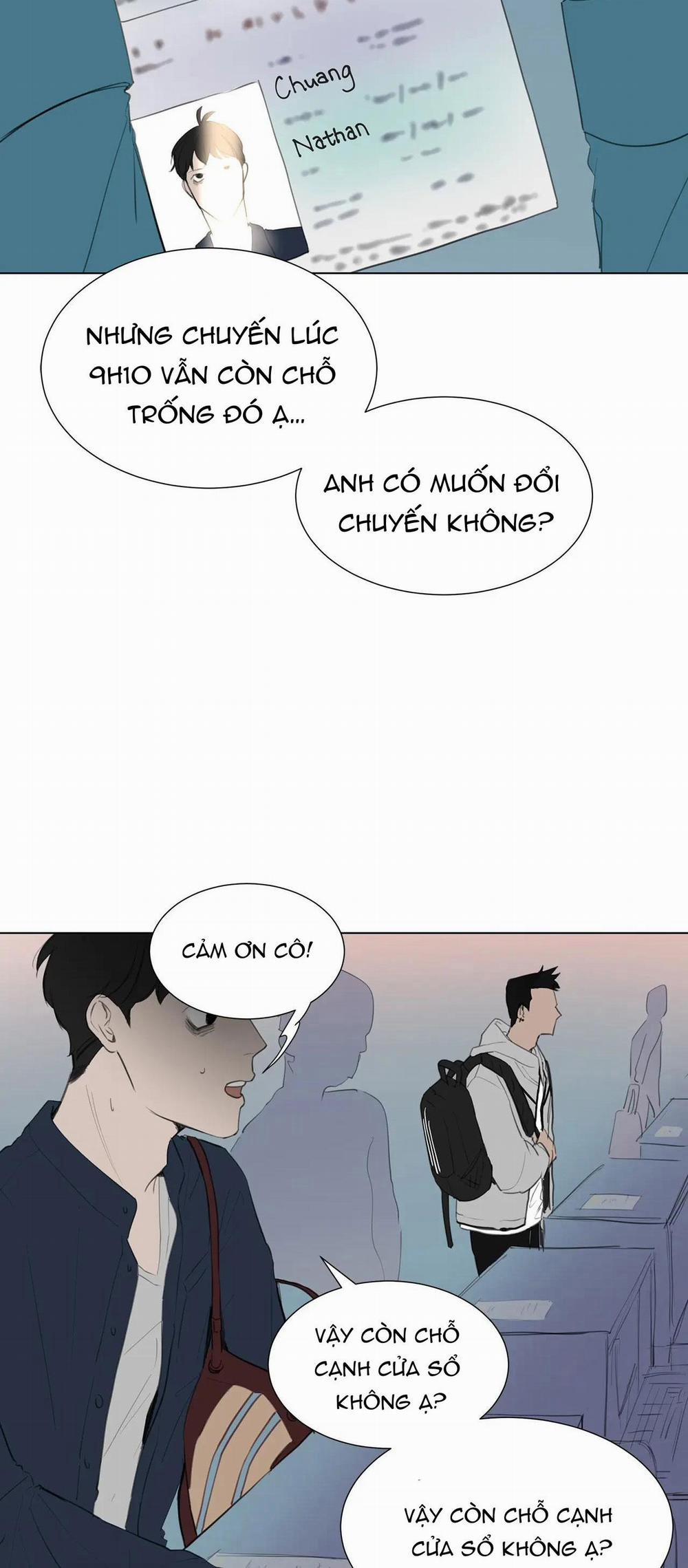 manhwax10.com - Truyện Manhwa CẤT CÁNH Chương 1 1 Trang 8