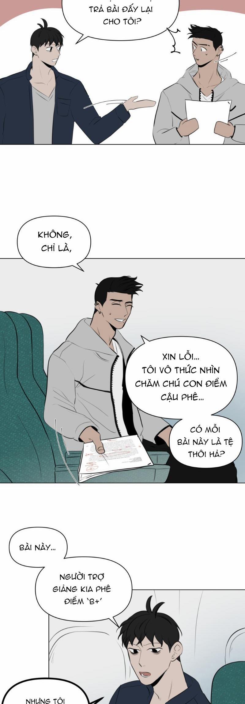 manhwax10.com - Truyện Manhwa CẤT CÁNH Chương 6 Trang 9