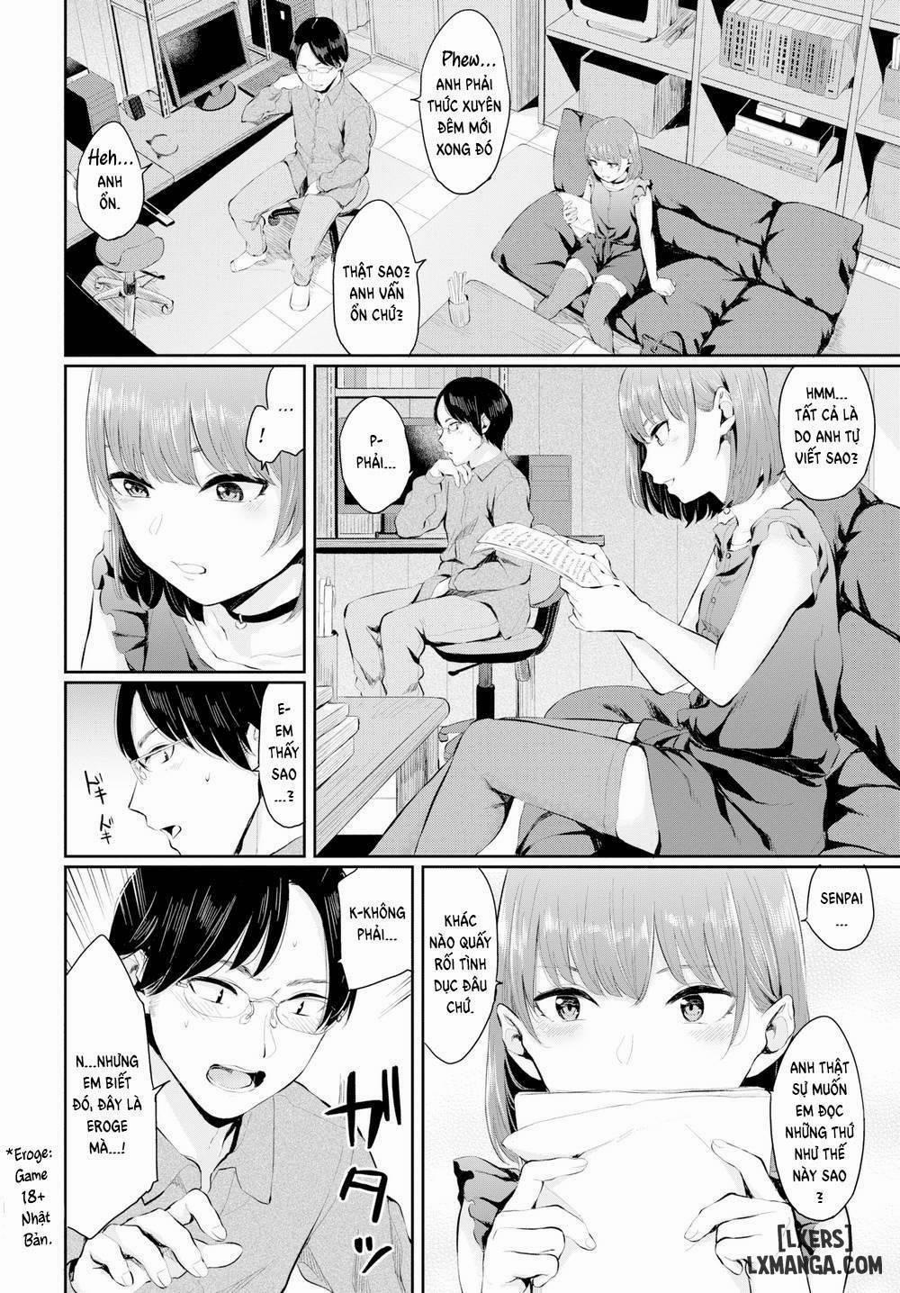 manhwax10.com - Truyện Manhwa Cat-eared Romance Chương Oneshot Trang 2