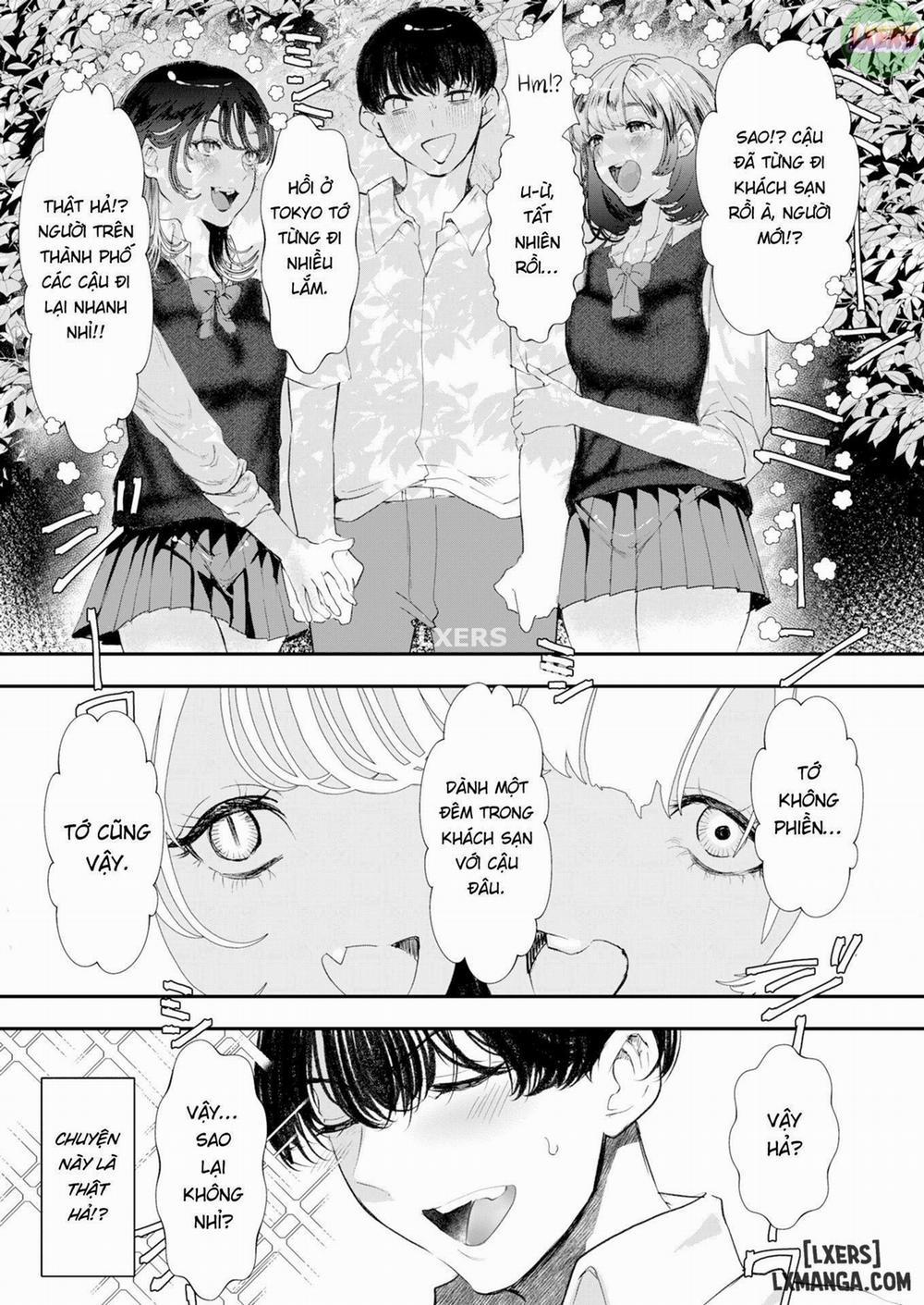 manhwax10.com - Truyện Manhwa Cat Hare! Chương Oneshot Trang 8