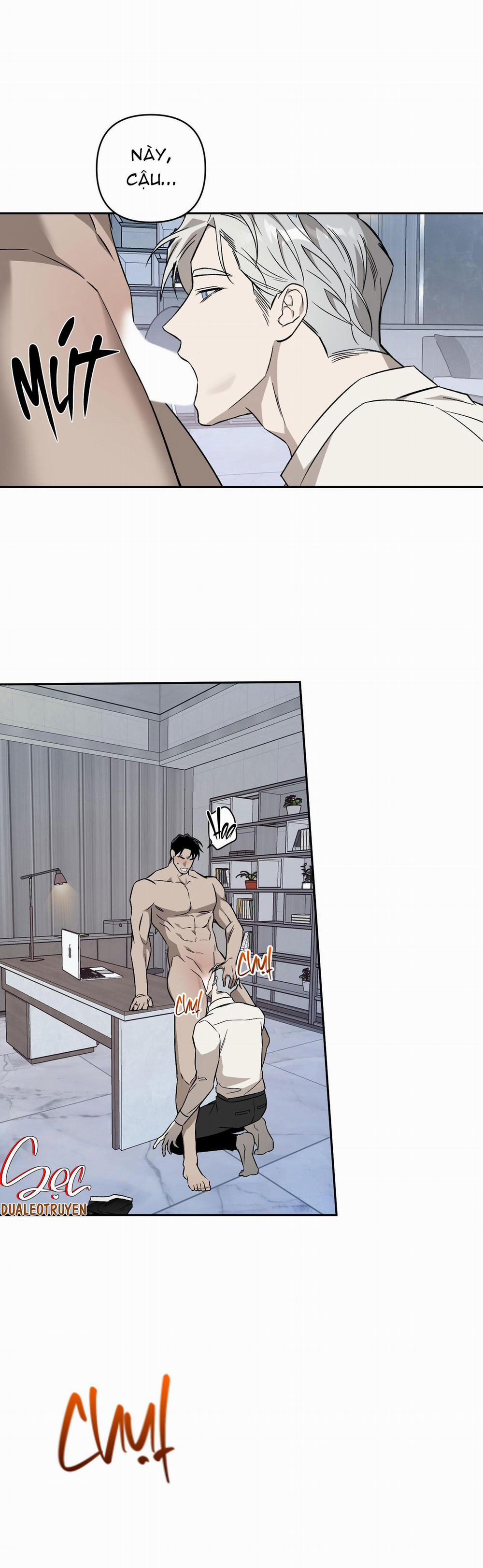 manhwax10.com - Truyện Manhwa CÁT LÚN Chương 2 Trang 19