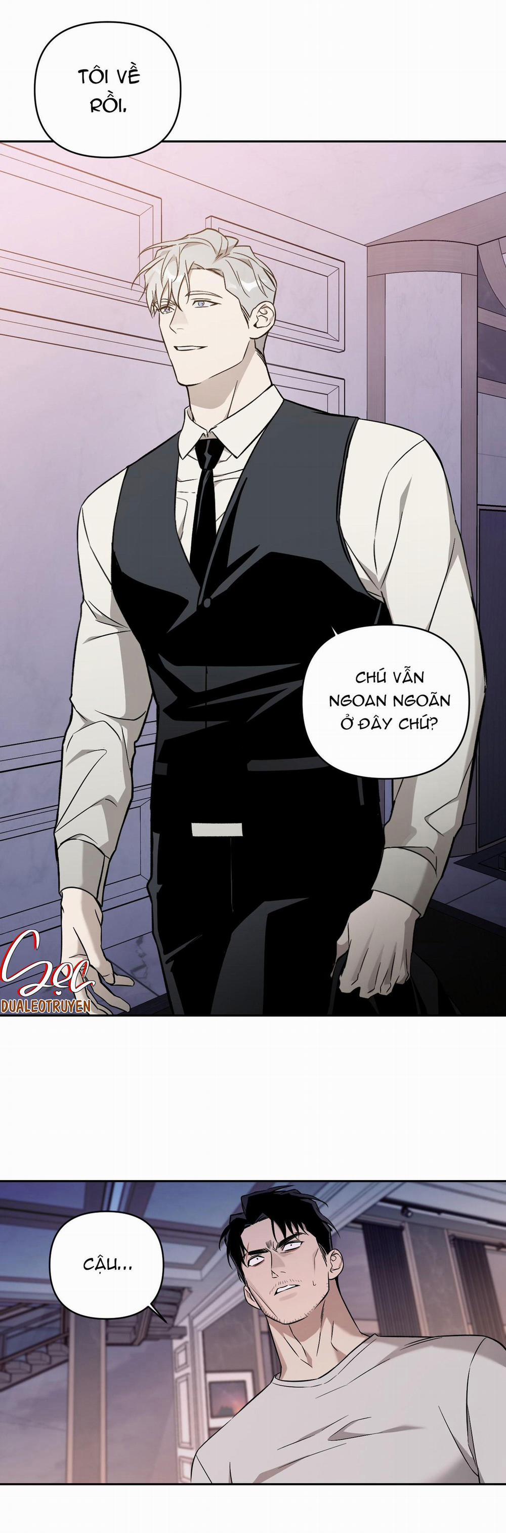 manhwax10.com - Truyện Manhwa CÁT LÚN Chương 3 Trang 11