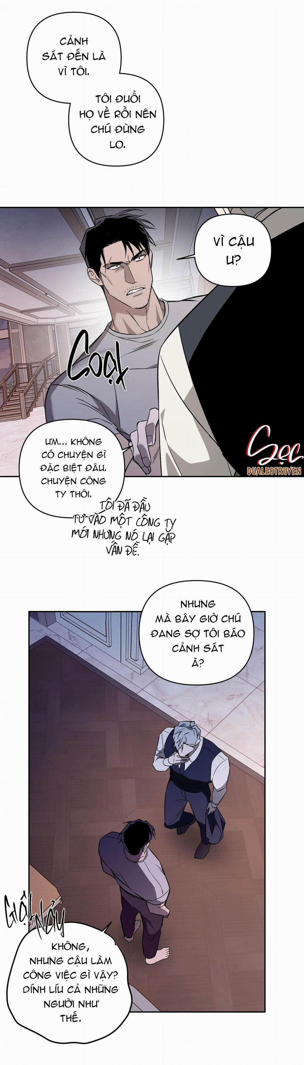 manhwax10.com - Truyện Manhwa CÁT LÚN Chương 3 Trang 13