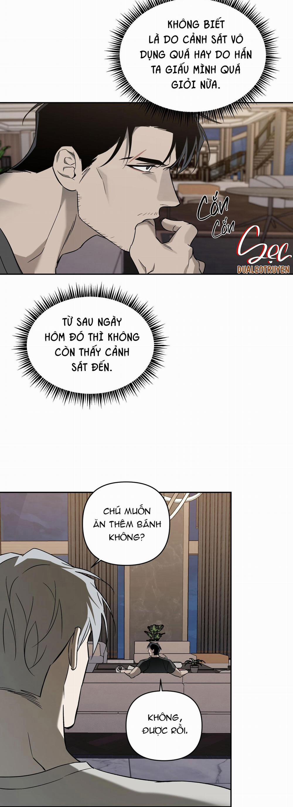 manhwax10.com - Truyện Manhwa CÁT LÚN Chương 3 Trang 33