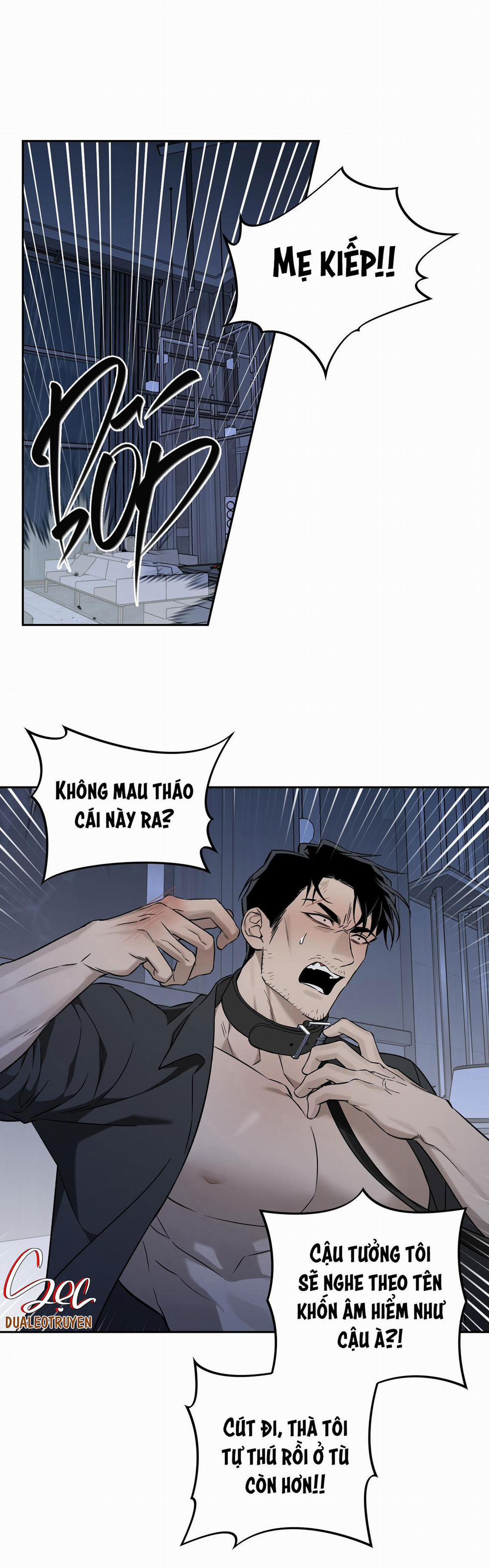 manhwax10.com - Truyện Manhwa CÁT LÚN Chương 6 Trang 13