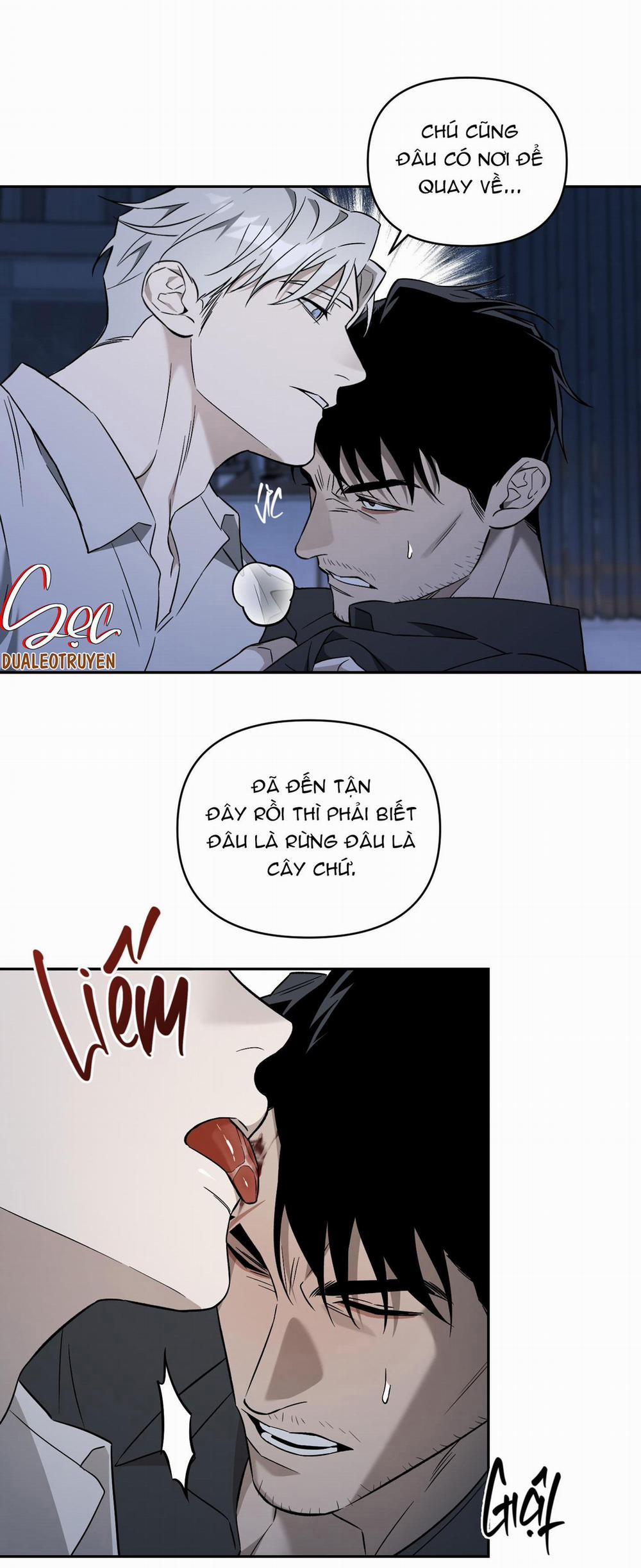 manhwax10.com - Truyện Manhwa CÁT LÚN Chương 6 Trang 3