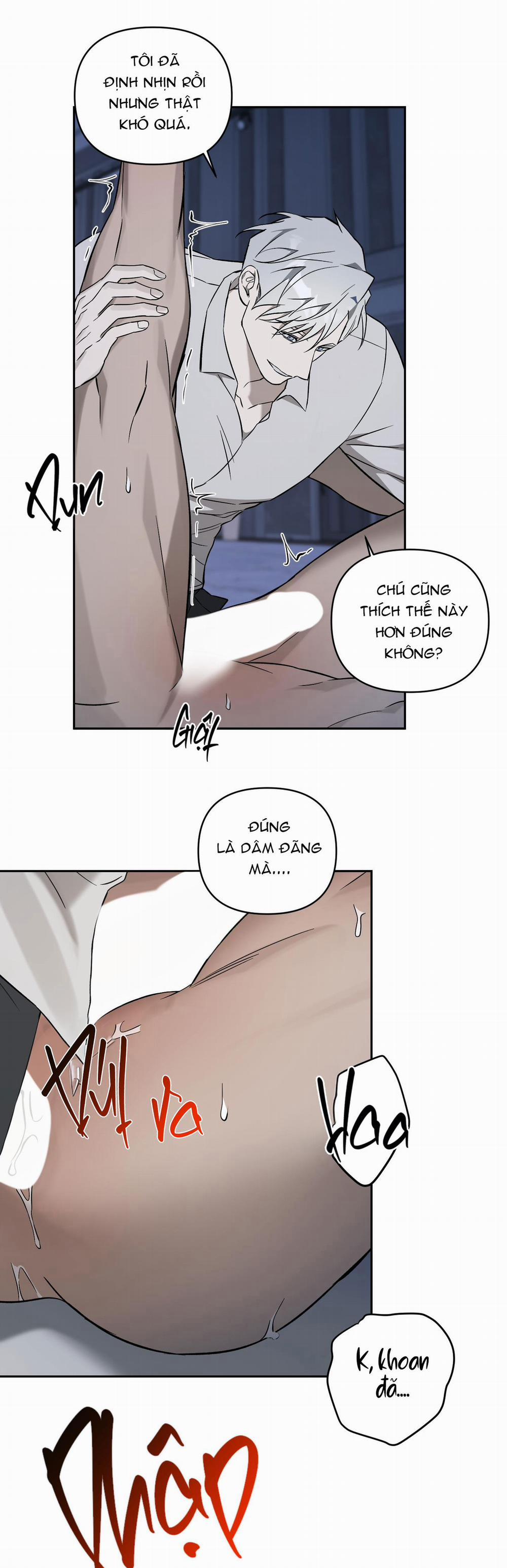 manhwax10.com - Truyện Manhwa CÁT LÚN Chương 6 Trang 21