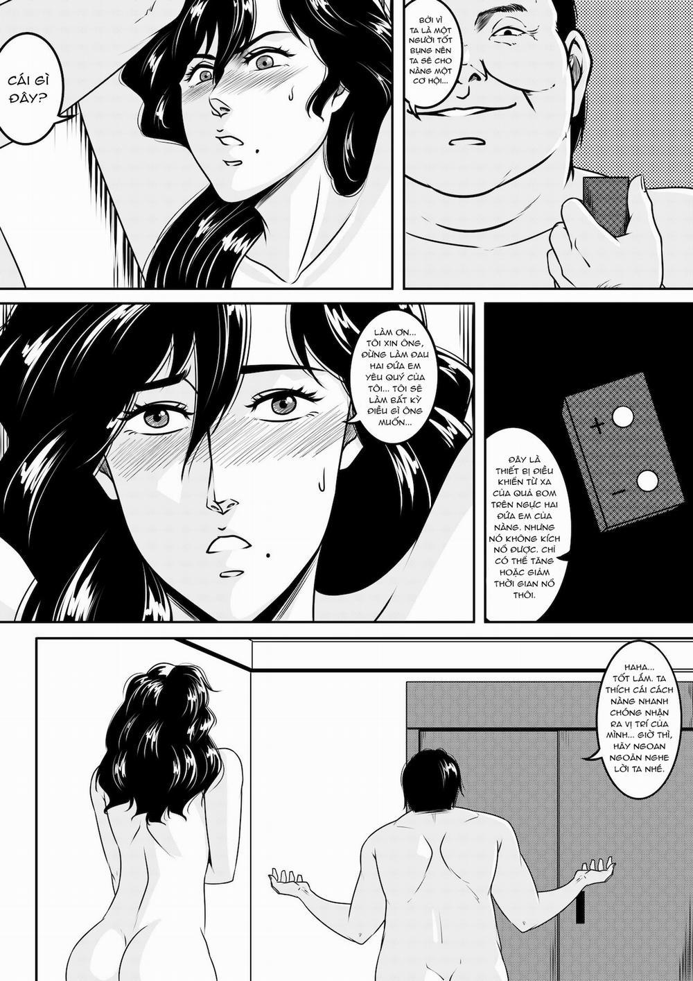 manhwax10.com - Truyện Manhwa CAT'S EYE Chương Oneshot Trang 17