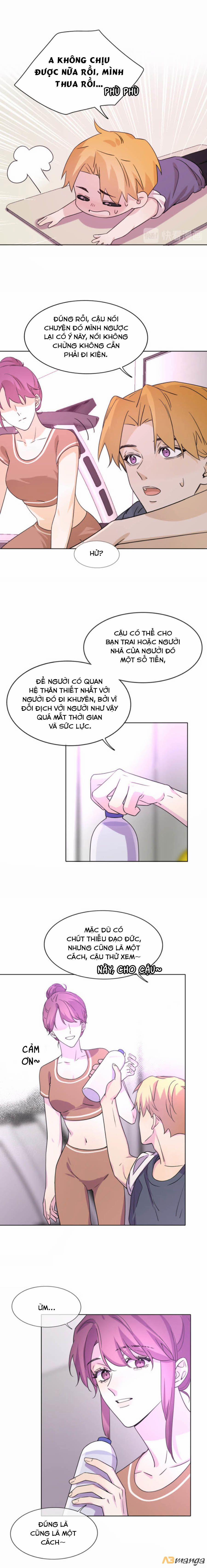 manhwax10.com - Truyện Manhwa Cát Xê Người Tình Bóng Đêm Chương 24 Trang 6