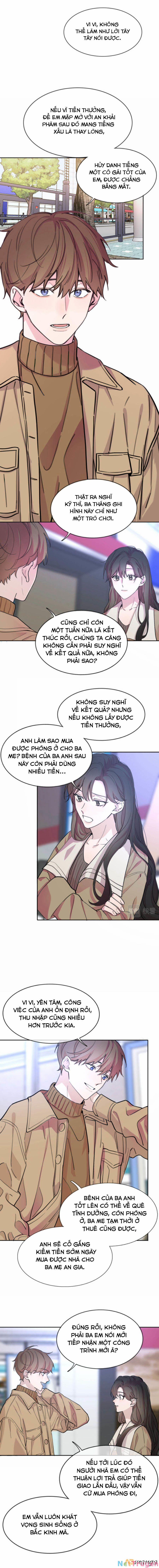 manhwax10.com - Truyện Manhwa Cát Xê Người Tình Bóng Đêm Chương 33 Trang 1