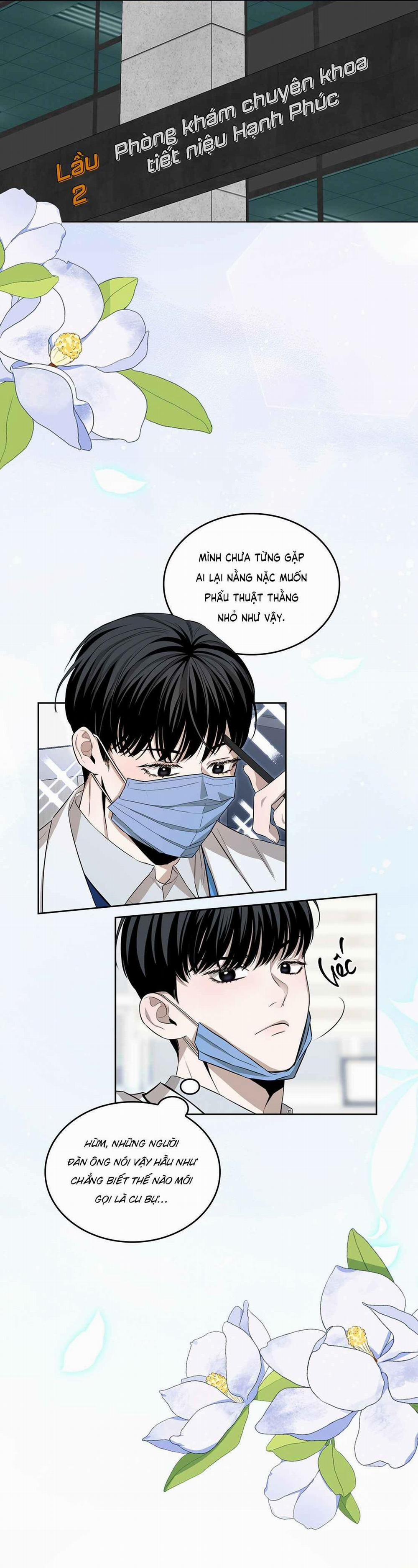 manhwax10.com - Truyện Manhwa (CATCH UP) ĐUỔI BẮT Chương 0 Trang 3