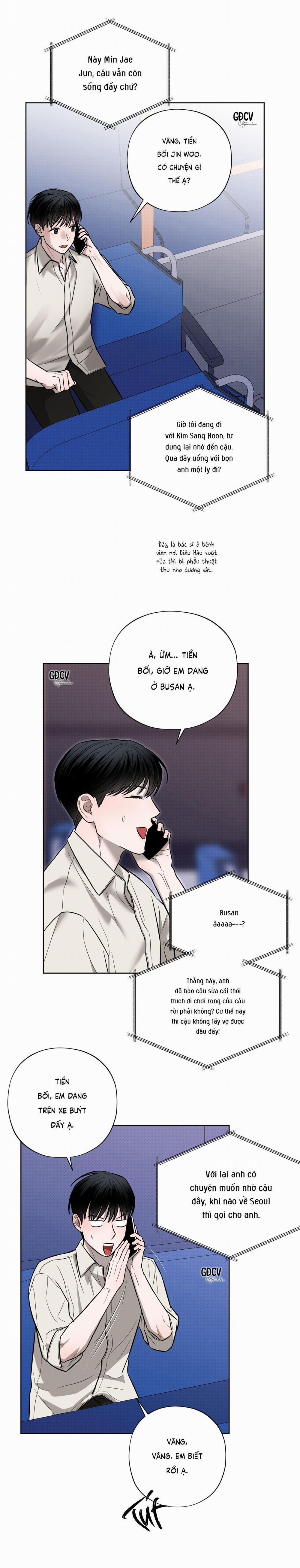 manhwax10.com - Truyện Manhwa (CATCH UP) ĐUỔI BẮT Chương 10 0 Trang 13