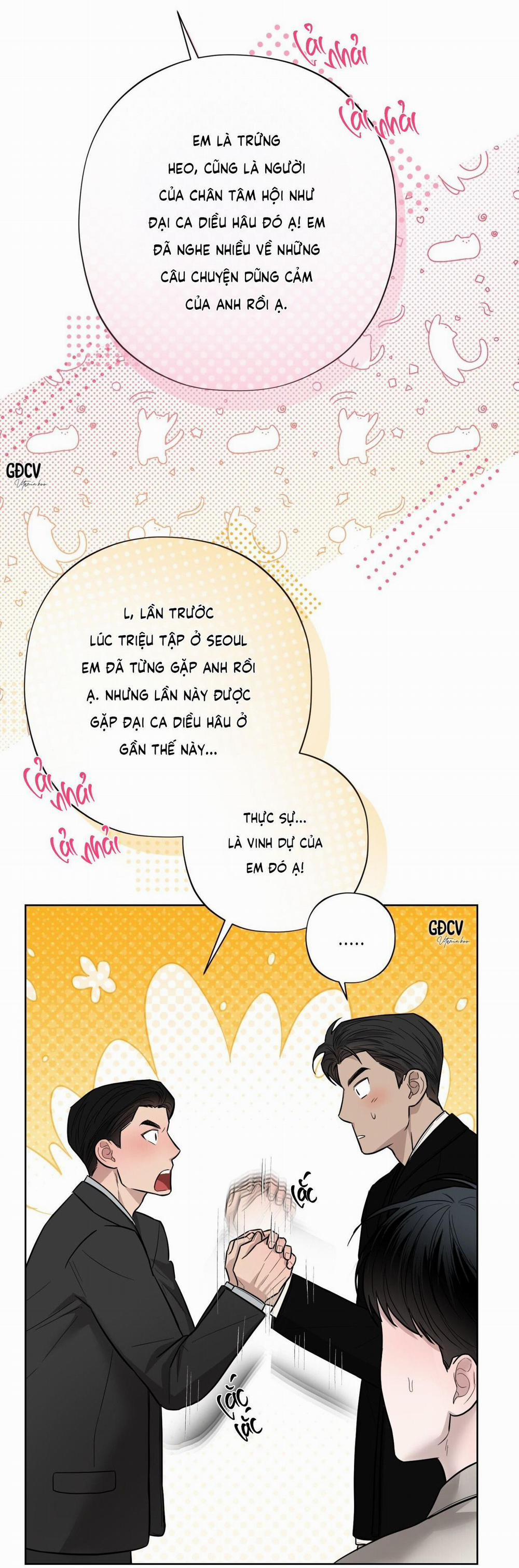 manhwax10.com - Truyện Manhwa (CATCH UP) ĐUỔI BẮT Chương 10 0 Trang 24