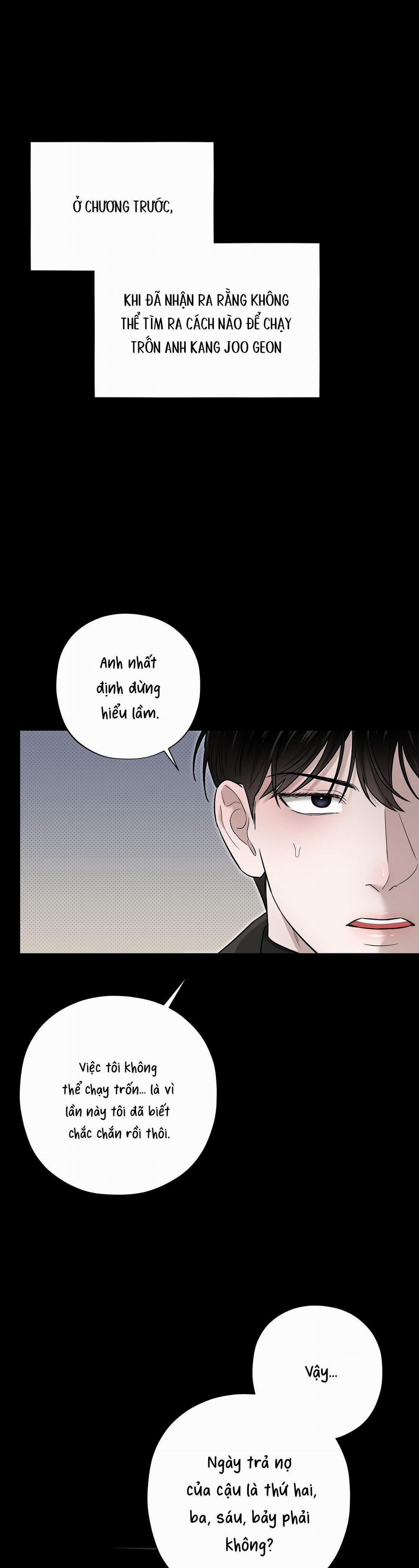 manhwax10.com - Truyện Manhwa (CATCH UP) ĐUỔI BẮT Chương 11 0 Trang 1